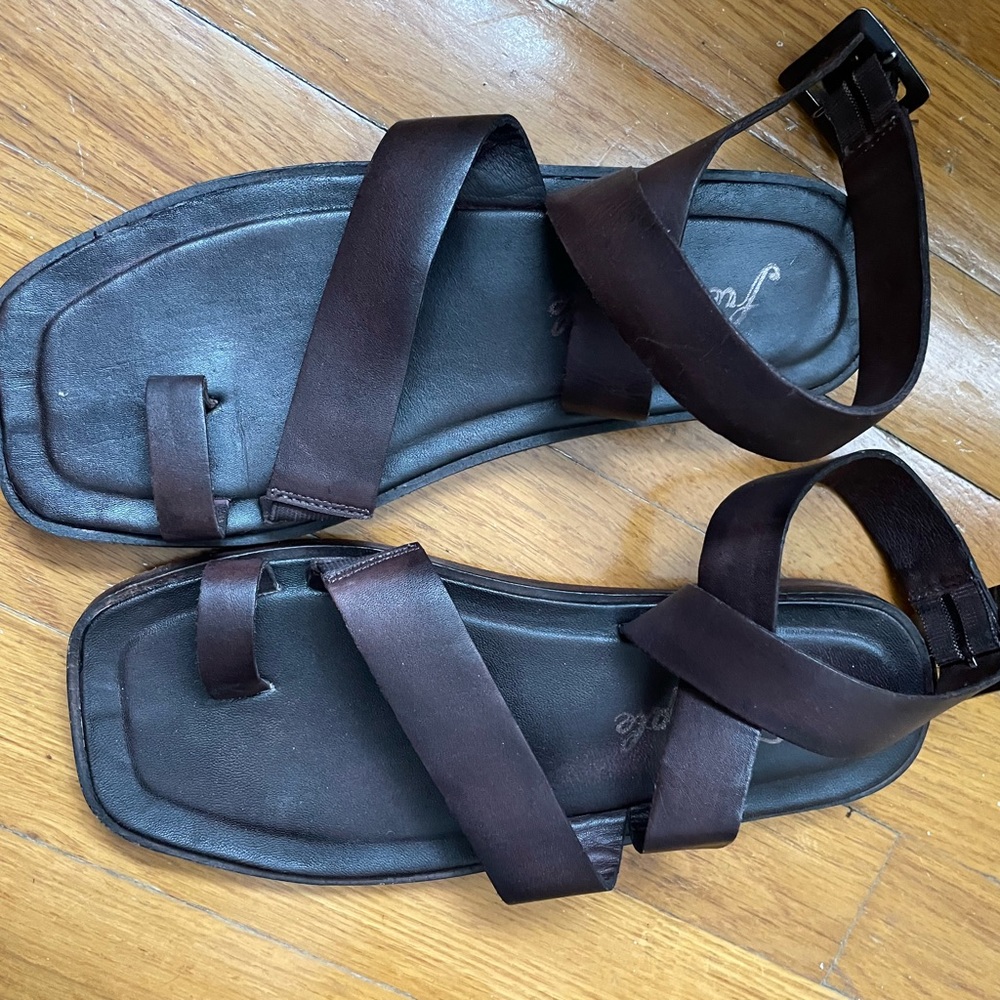 Free People sandals